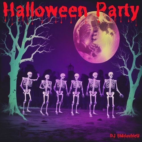Halloween Party cover art