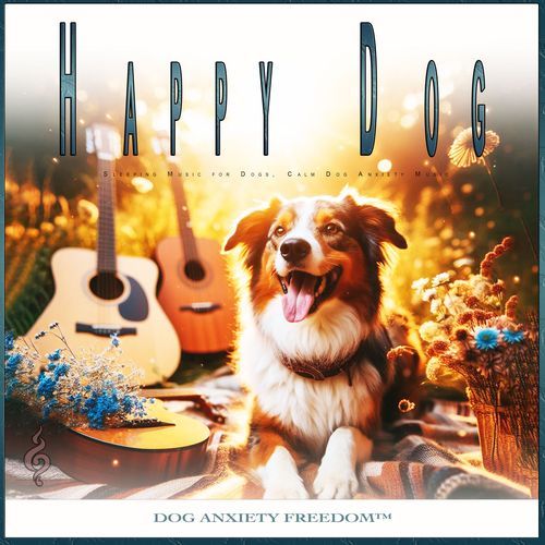 Relaxing Dog Music While You're Gone