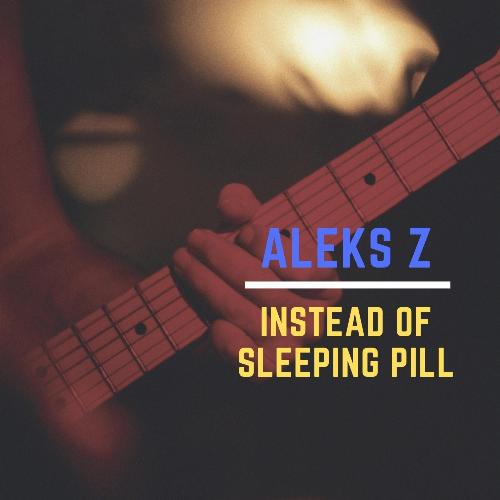 Instead of Sleeping Pill cover art