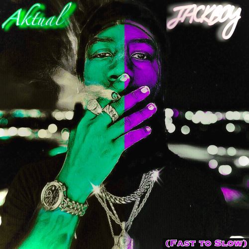 Jackboy (Slowed Down) cover art