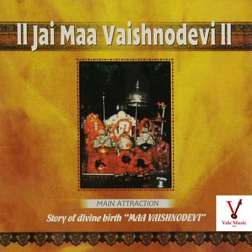 Jai Maa Vaishnodevi