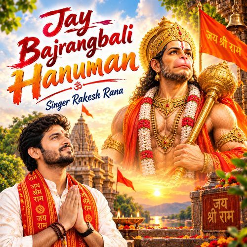 Jay Bajrangbali Hanuman