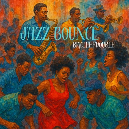 Jazz Bounce cover art