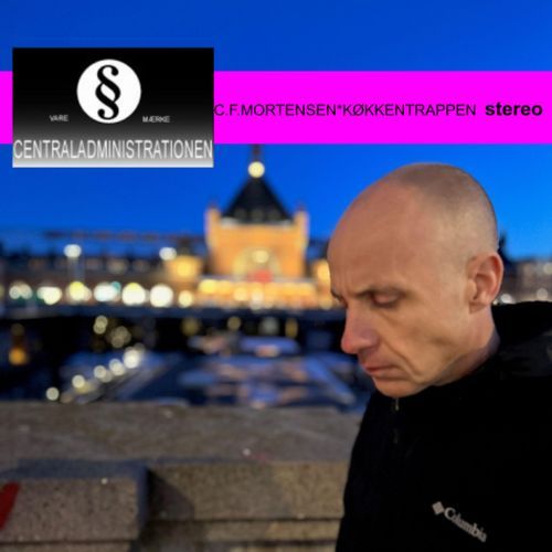 Køkkentrappen cover art
