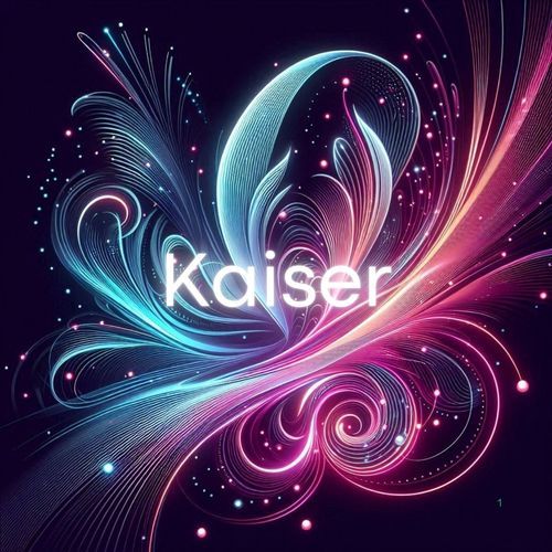 Kaiser cover art