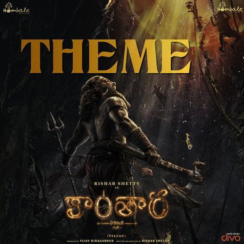 Kantara Chapter-1 Theme (From "Kantara A Legend Chapter-1 - Telugu") cover art
