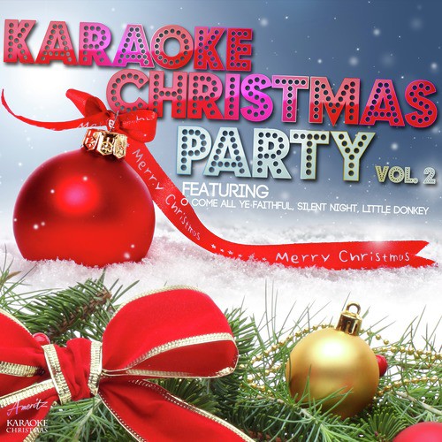 Unto Us a Child Is Born (Karaoke Version)
