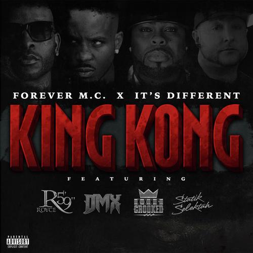 King Kong (feat. DMX, Royce Da 5'9", KXNG Crooked & DJ Statik Selektah)
