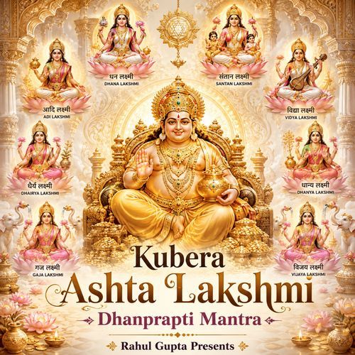 Kubera Ashta Lakshmi Dhanprapti Mantra