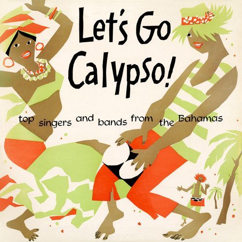 Calypso Man cover art
