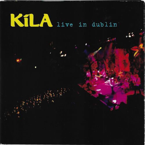 Live In Dublin