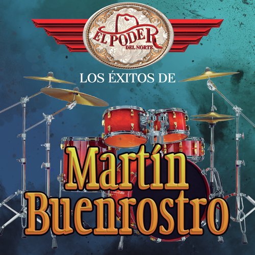 Los Éxitos De Martín Buenrostro