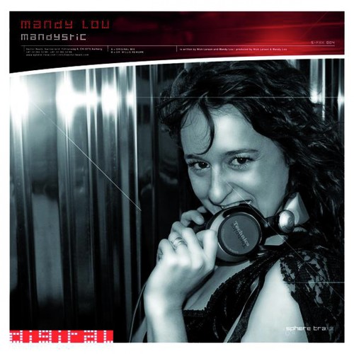 Mandystic cover art