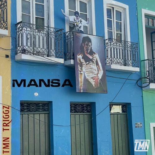 Mansa 2 cover art
