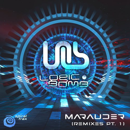 Marauder (Remixes, Pt. 1)