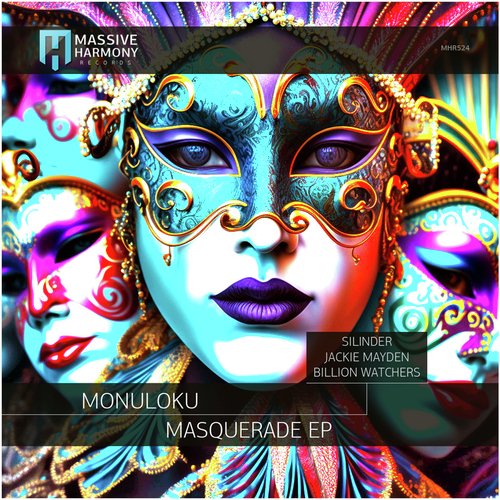 Masquerade (Silinder Remix) cover art