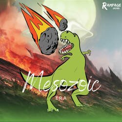 Mesozoic Era-NzI,YjBefUo