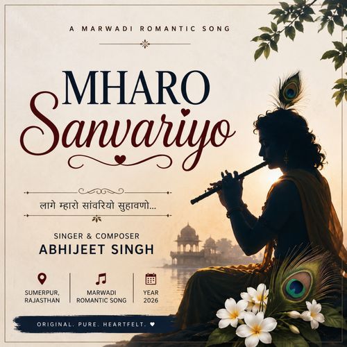 Mharo Sanvariyo