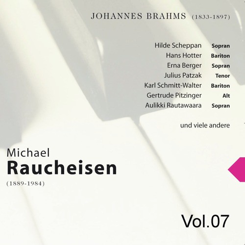 Michael Raucheisen Vol. 7