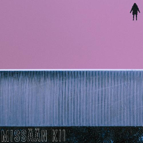 Missään kii cover art