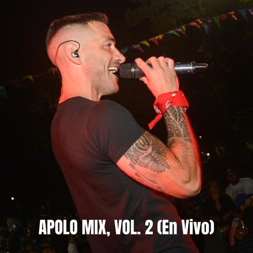 Mix Apolo, Vol. 2 (En Vivo)