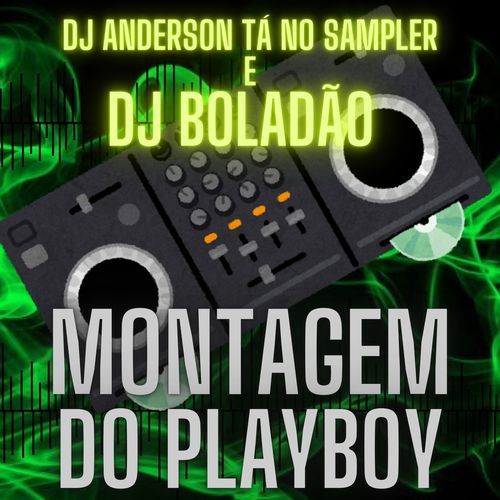 Montagem Do Playboy cover art
