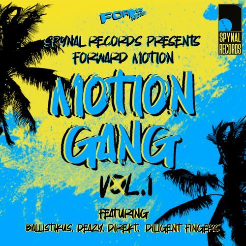 Motion Gang Vol.1