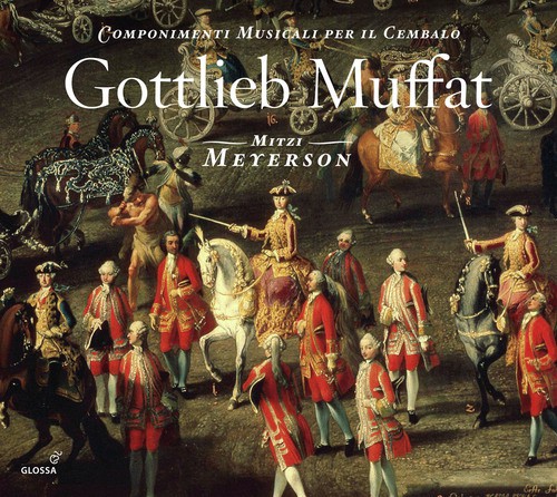 Muffat, G.: Componimenti Musicali Per Il Cembalo