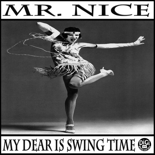 My dear is swing time