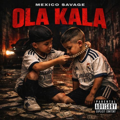 Ola Kala cover art