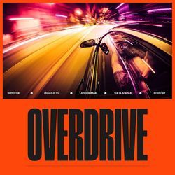 Overdrive