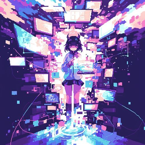 Pixel Crush