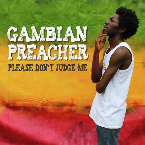 Gambian Preacher