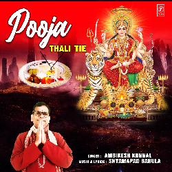 Pooja Thali Tie-BQMDezppbVY