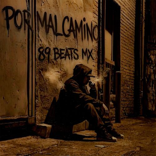 Por mal camino cover art
