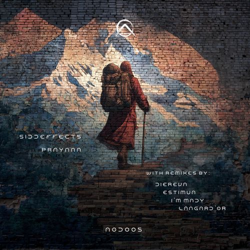 Prayana (Diereva Remix) cover art