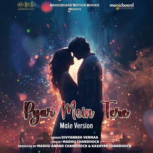 Pyar Mein Tere (Male Version)