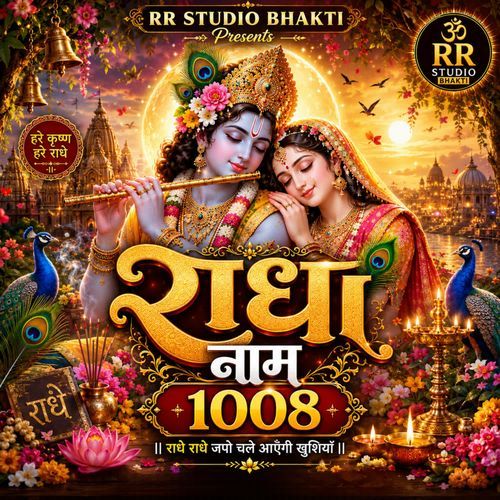 Radha Naam 1008