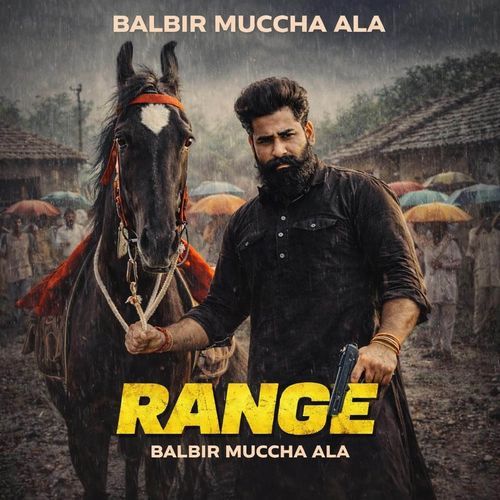 Range cover art