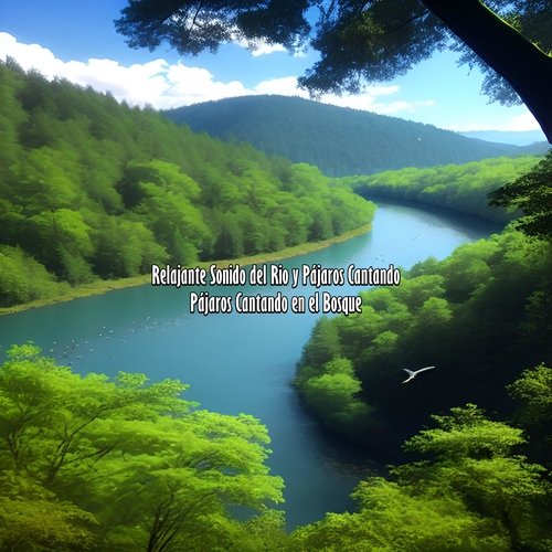 Relajante Sonido del Rio y Pájaros Cantando, Pt. 26 cover art