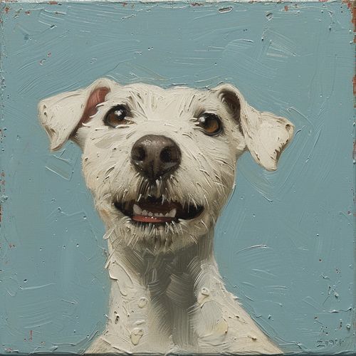 Relaxing Dogs Ambiance