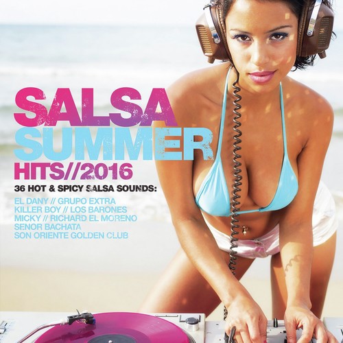 Salsa Summer Hits 2016