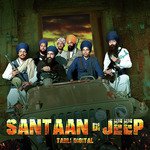 Santaan Di Jeep