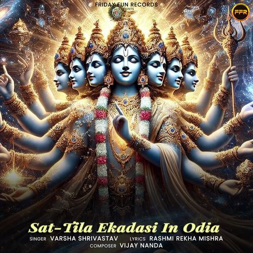Sat-Tila Ekadasi In Odia
