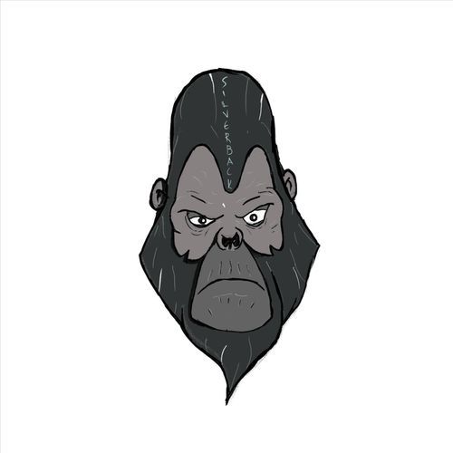 Silverback cover art