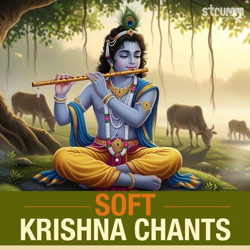Soft Krishna Chants