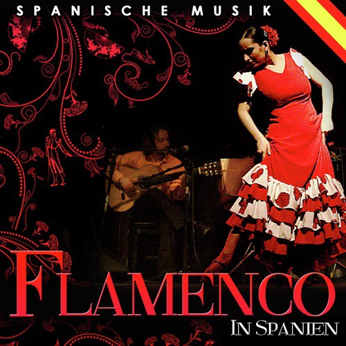 Spanische Musik. Flamenco in Spanien