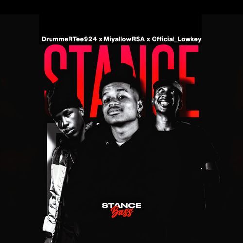 Stance Bass cover art