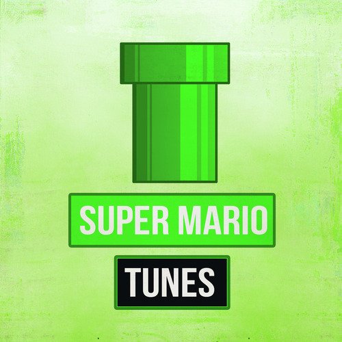 Main Theme Ragtime Version (Super Mario Bros. 2) (Flute Version)