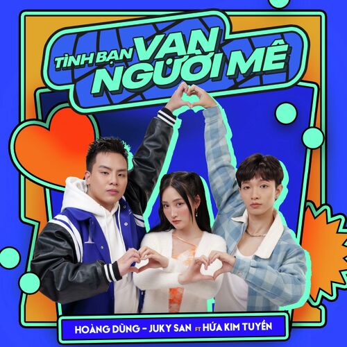 Tình Bạn Vạn Người Mê_poster_image